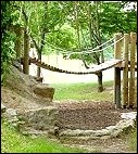 Beispiele. Gestaltung und Planung. Schulhof. Spielplatz. &Ouml;ffentliche Geb&auml;ude.